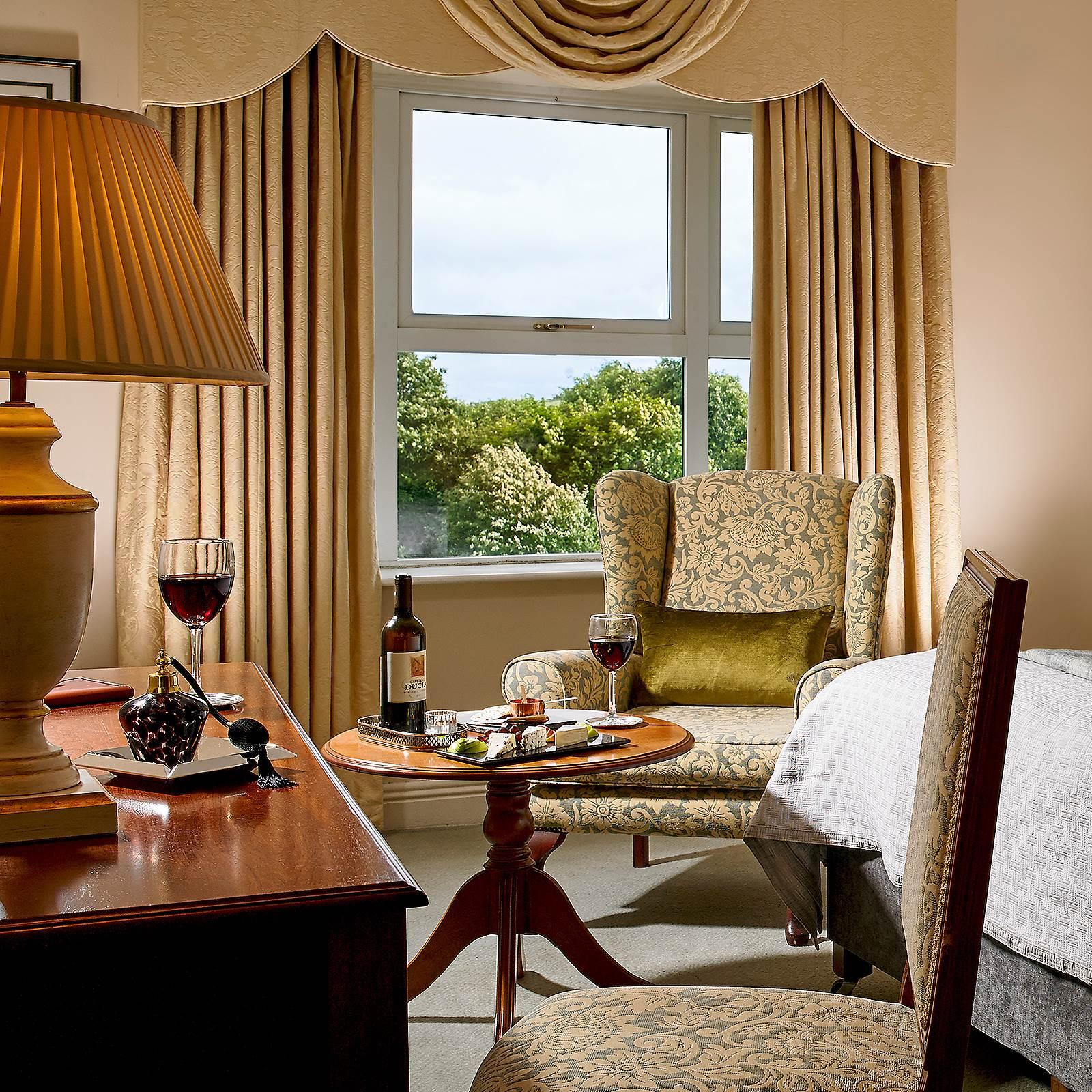 Hotel Woodstock Ennis Dış mekan fotoğraf