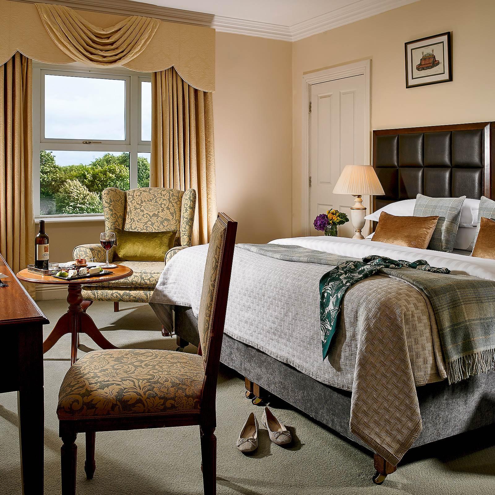 Hotel Woodstock Ennis Dış mekan fotoğraf