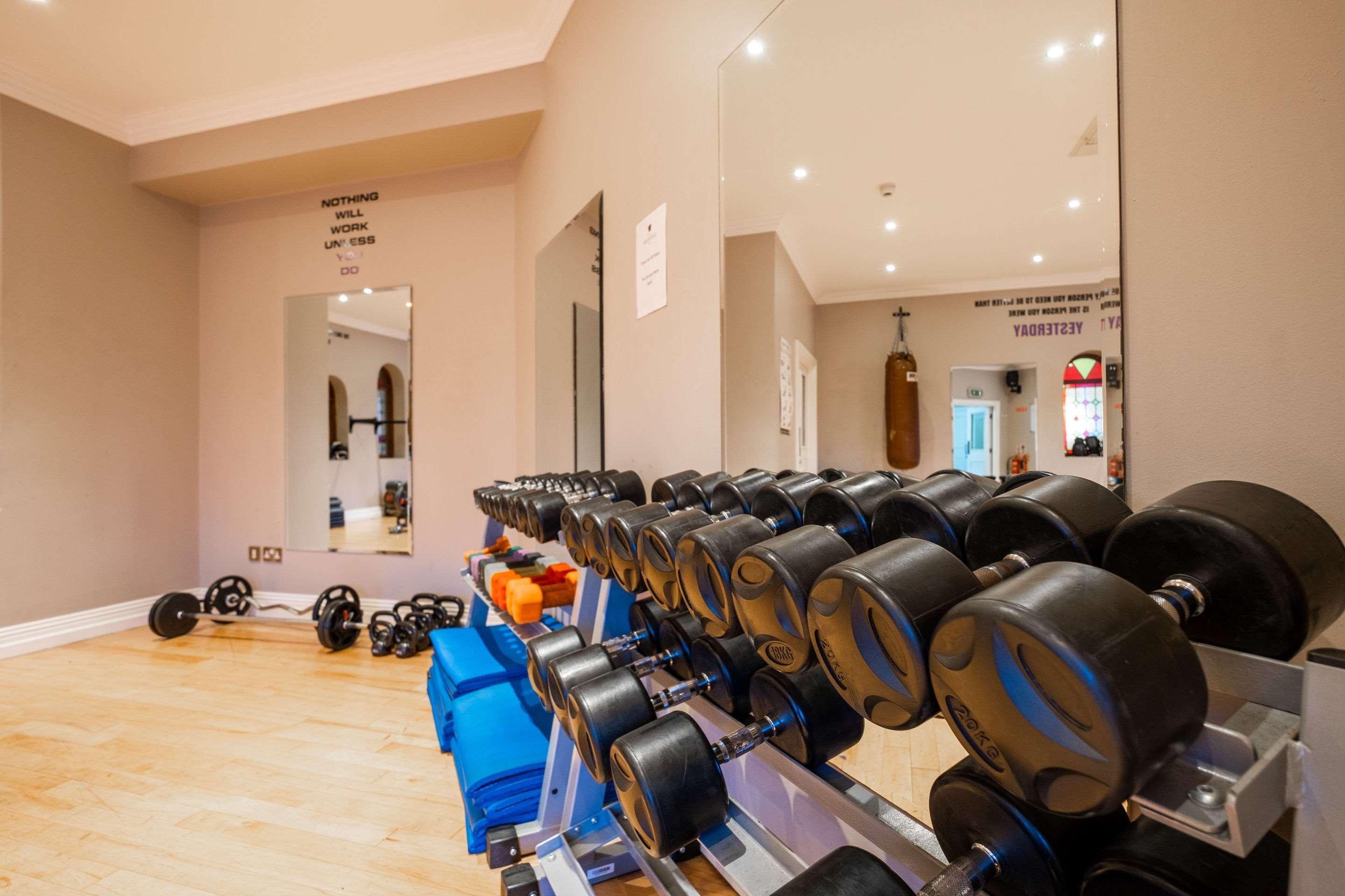 Hotel Woodstock Ennis Dış mekan fotoğraf