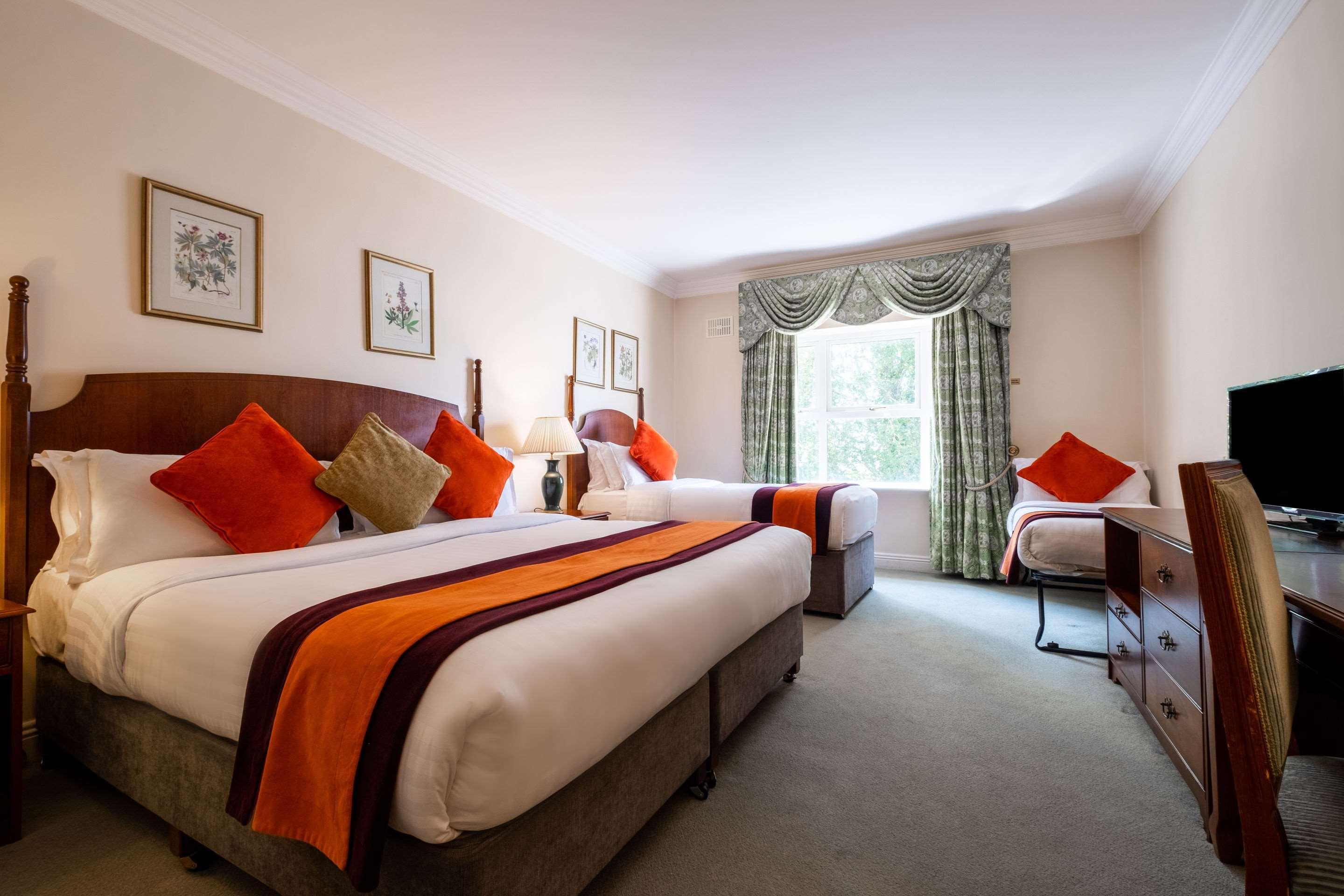 Hotel Woodstock Ennis Dış mekan fotoğraf