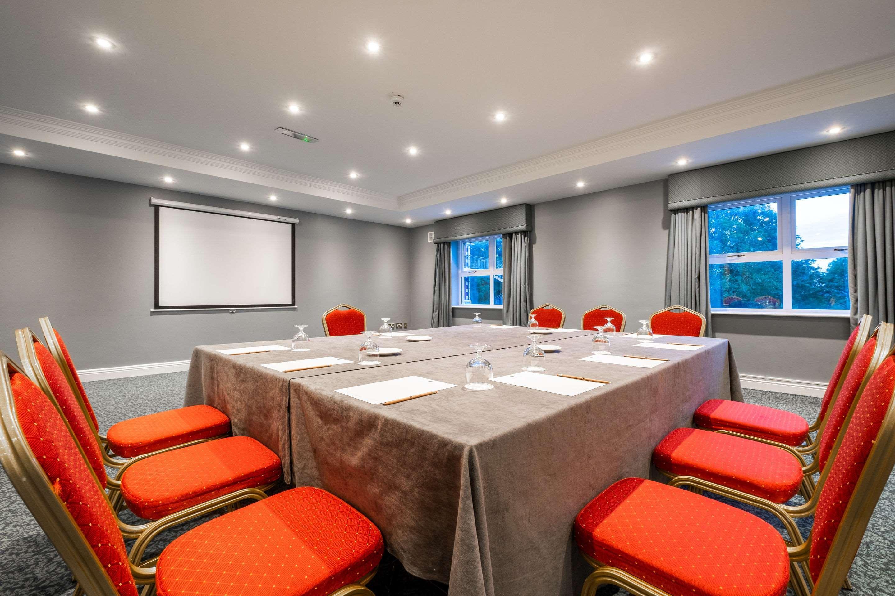 Hotel Woodstock Ennis Dış mekan fotoğraf