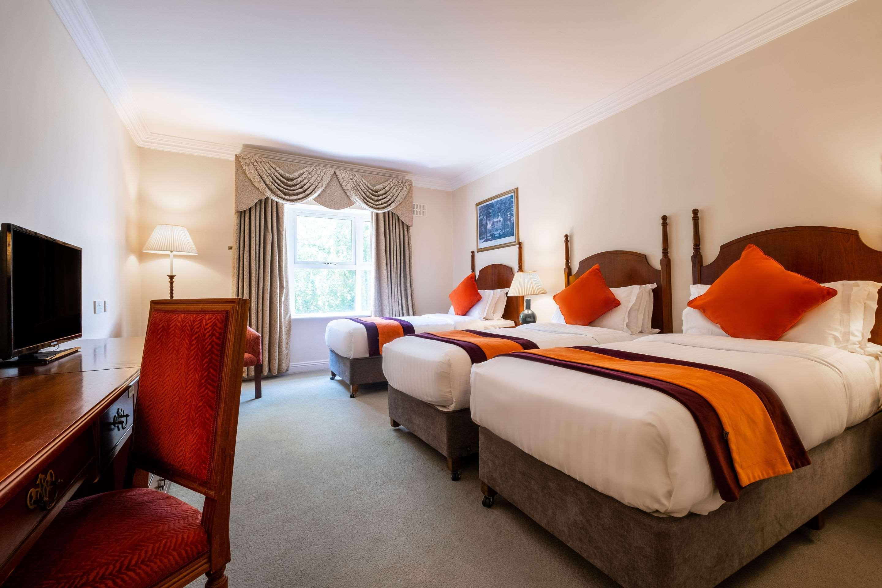 Hotel Woodstock Ennis Dış mekan fotoğraf