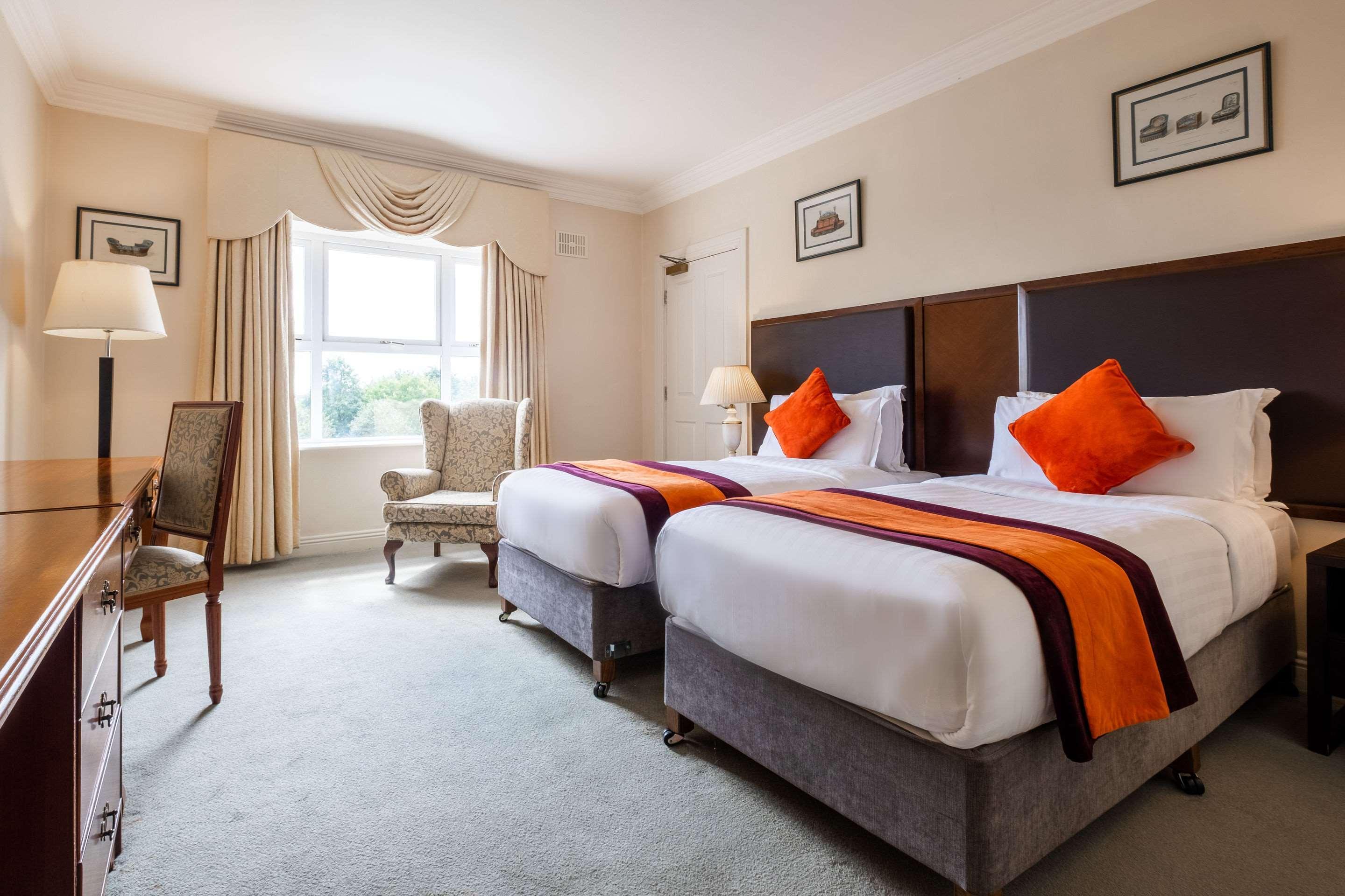 Hotel Woodstock Ennis Dış mekan fotoğraf