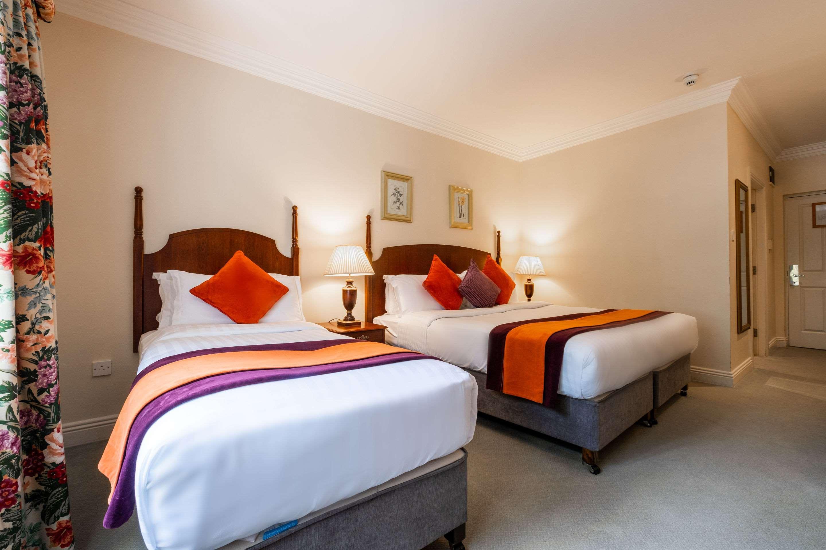 Hotel Woodstock Ennis Dış mekan fotoğraf