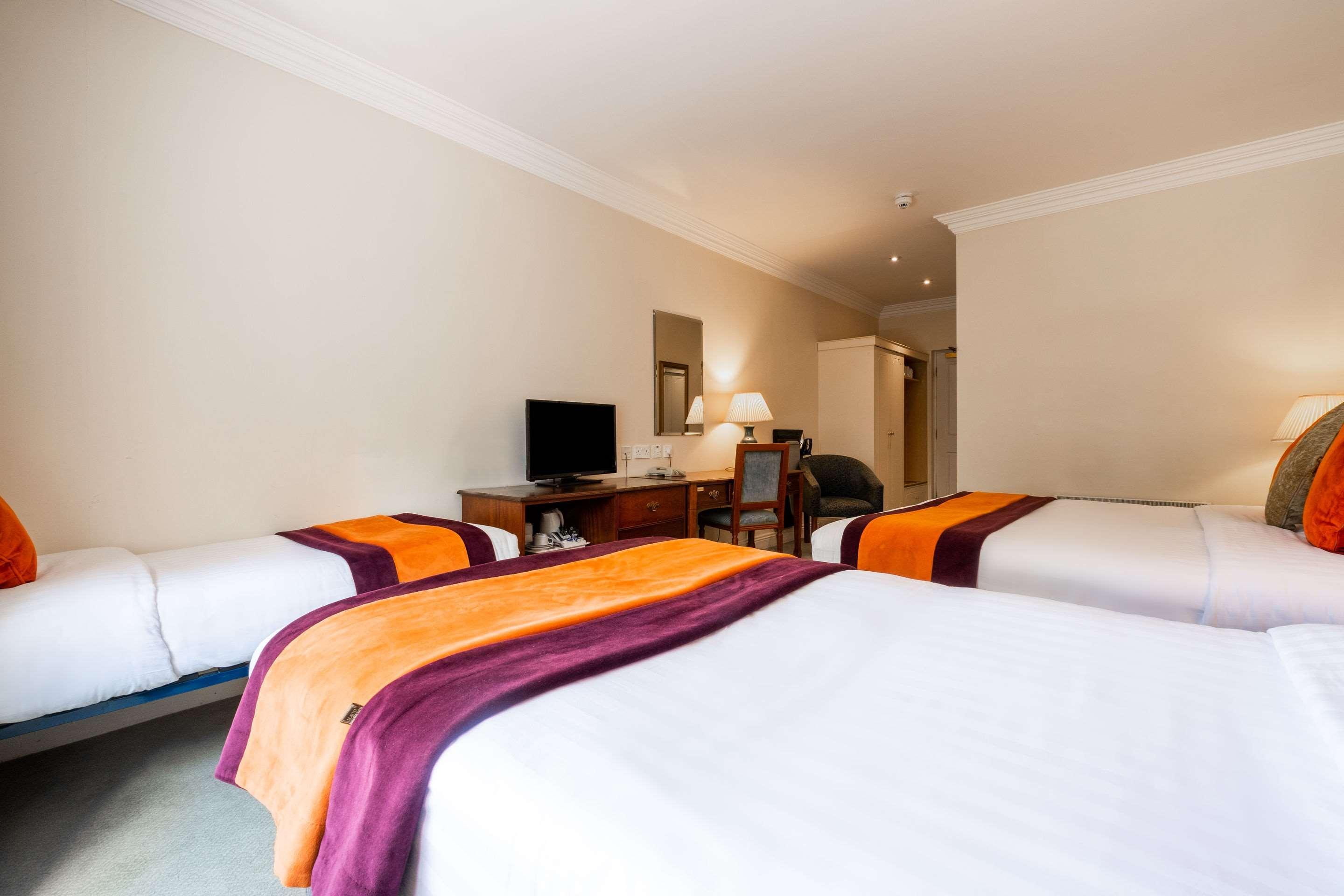 Hotel Woodstock Ennis Dış mekan fotoğraf