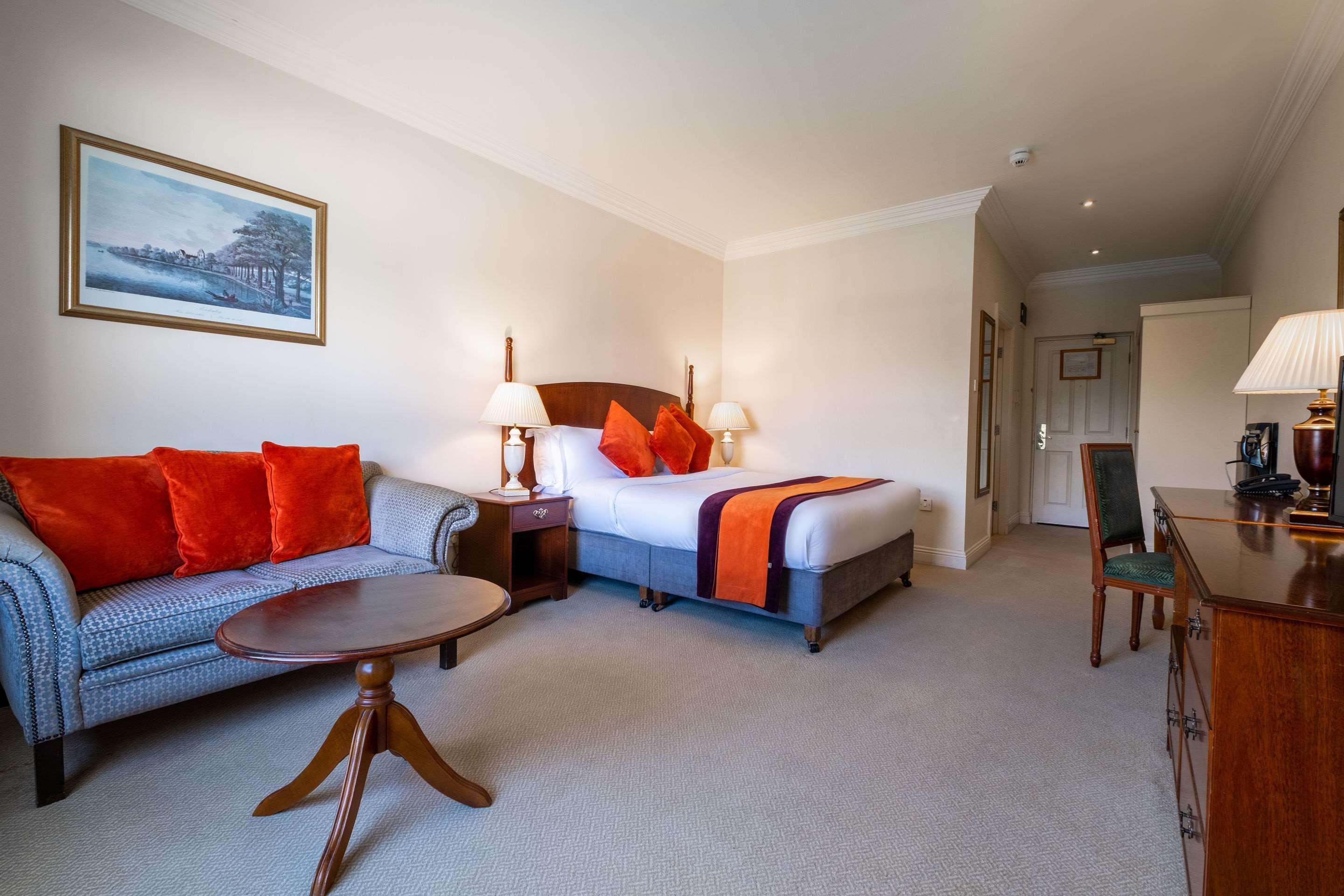 Hotel Woodstock Ennis Dış mekan fotoğraf