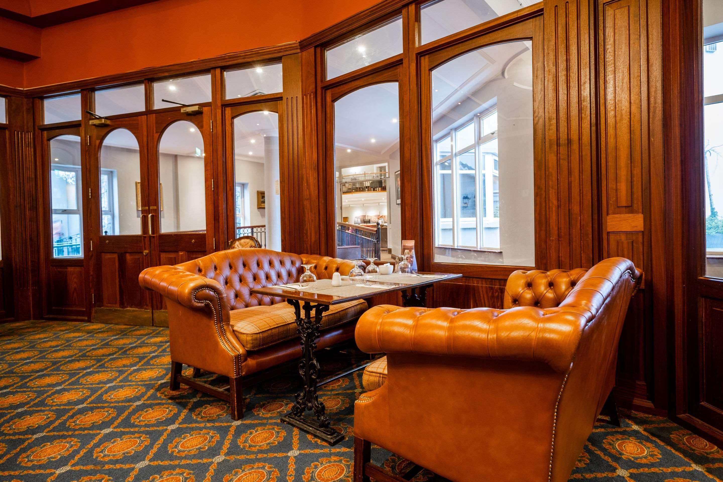 Hotel Woodstock Ennis Dış mekan fotoğraf