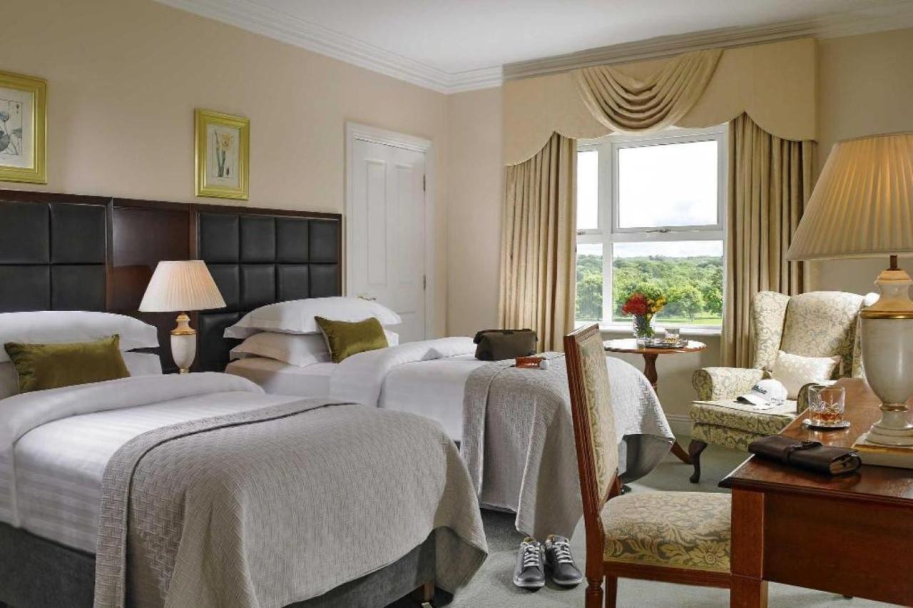 Hotel Woodstock Ennis Dış mekan fotoğraf