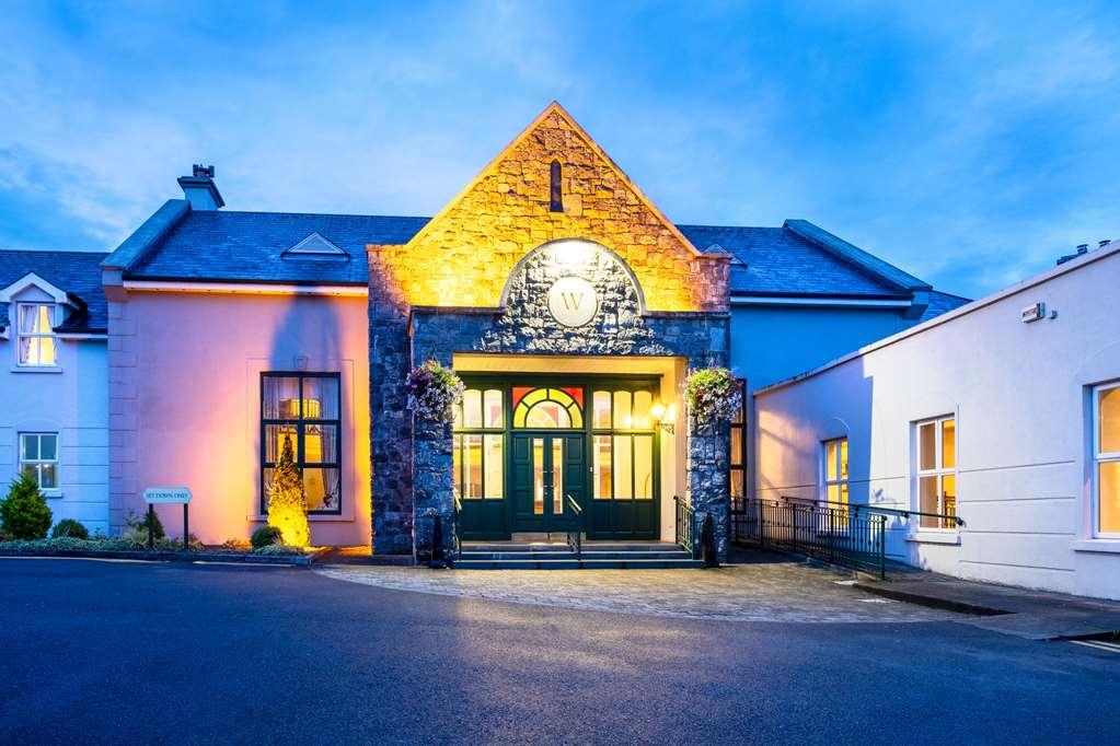 Hotel Woodstock Ennis Dış mekan fotoğraf