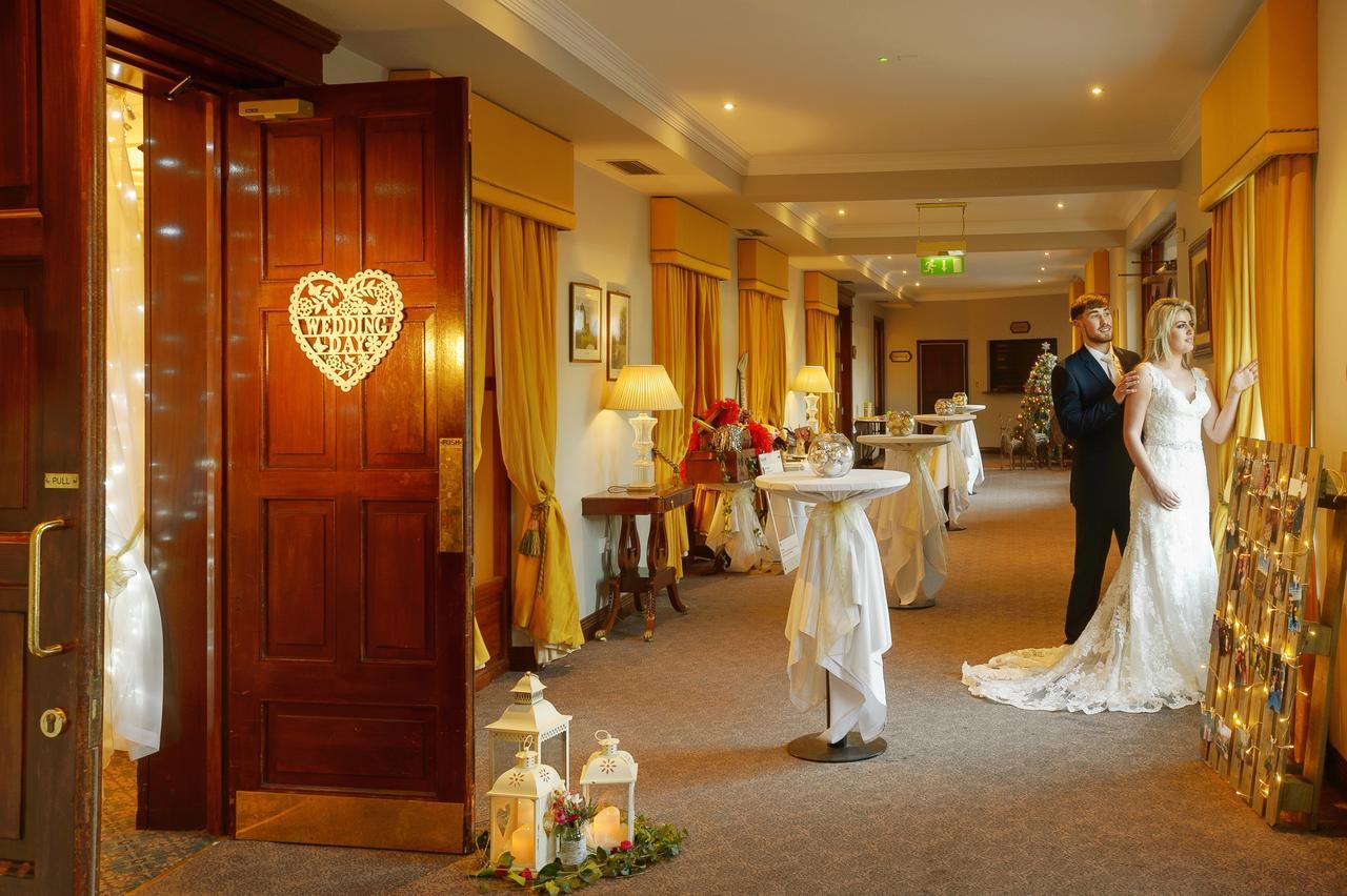 Hotel Woodstock Ennis Dış mekan fotoğraf