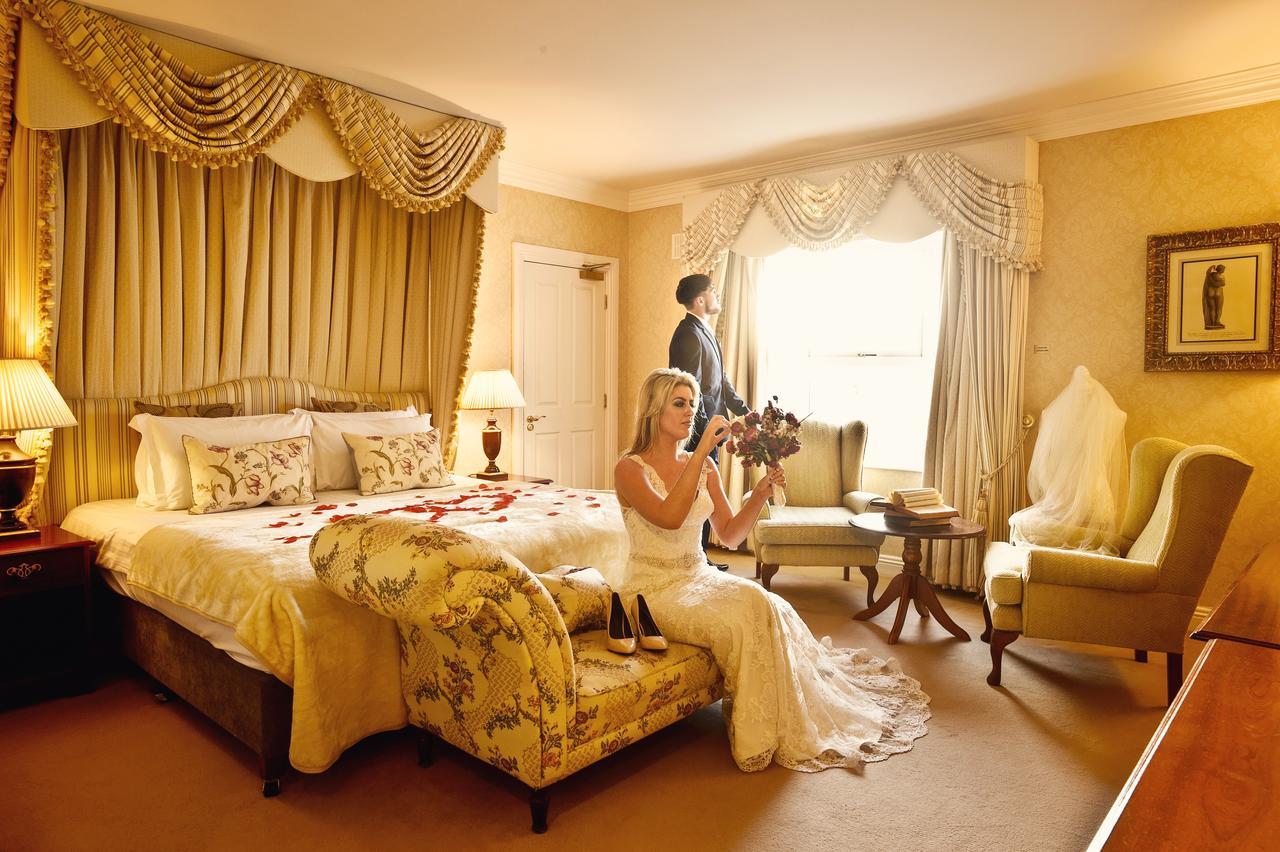 Hotel Woodstock Ennis Dış mekan fotoğraf