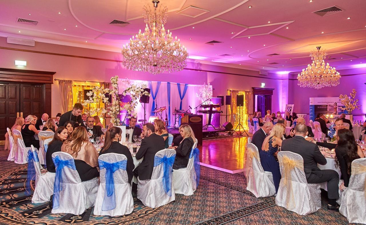 Hotel Woodstock Ennis Dış mekan fotoğraf