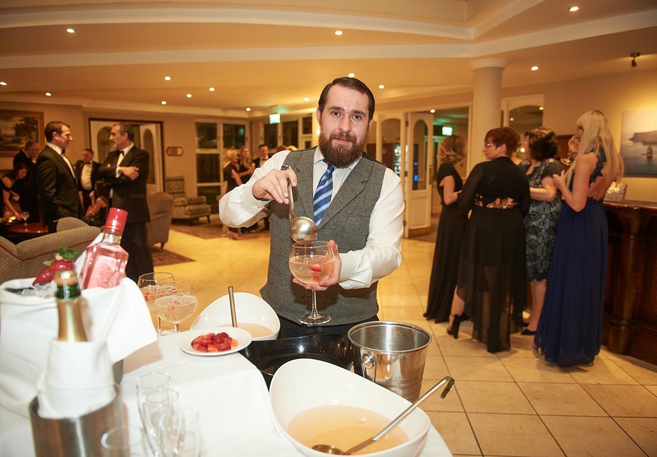 Hotel Woodstock Ennis Dış mekan fotoğraf