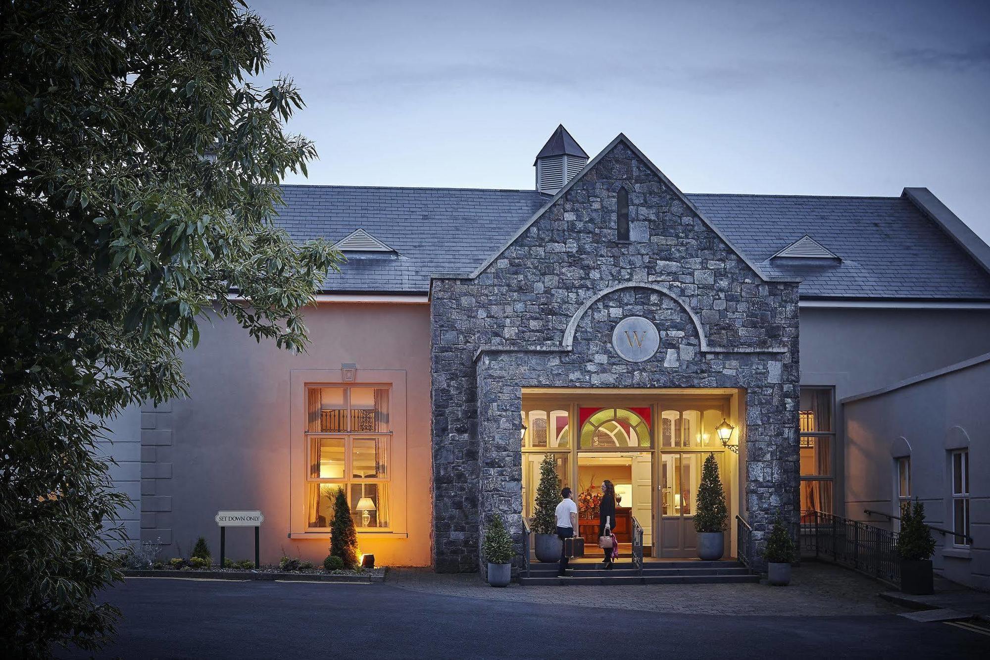 Hotel Woodstock Ennis Dış mekan fotoğraf